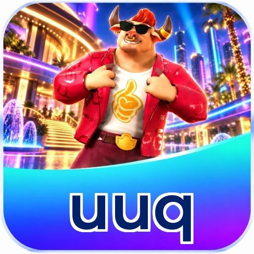 uuq Bônus R$ 5.000 Logo