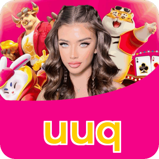 Números do app uuq em material de marketing — ilustração, não auditoria
