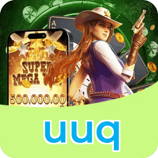 Material promocional do app uuq — ilustração, não métricas auditadas nesta página